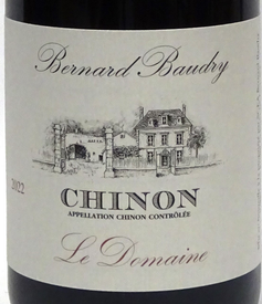 Bernard Baudry Le Domaine Chinon 2022